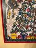 29"x40" Framed Christmas-Themed Coloring Poster - 7