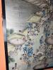 Folding Asian Painted Four-Panel Screen - 2