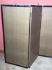 Folding Asian Painted Four-Panel Screen - 10