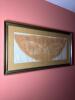 41X22" Framed Cicada Print by William Kent 1963