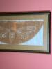 41X22" Framed Cicada Print by William Kent 1963 - 8