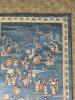 29X17" Framed Silk Embroidery - 5