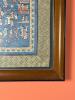29X17" Framed Silk Embroidery - 6