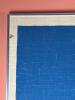 30X21" Framed New Zealand Flag Linen Tea Towel, Rangatira Souvenir - 4