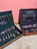 Holmes & Edwards and Walco Silverplate Flatware Sets