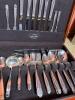 Holmes & Edwards and Walco Silverplate Flatware Sets - 2