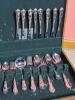 Holmes & Edwards and Walco Silverplate Flatware Sets - 4