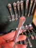 Holmes & Edwards and Walco Silverplate Flatware Sets - 5