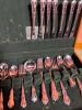 Holmes & Edwards and Walco Silverplate Flatware Sets - 7