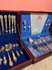 1847 Rogers Bros. First Love and International Silver Flatware Sets