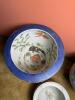 Three Large Porcelain Planters - 6