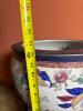 Three Large Porcelain Planters - 13
