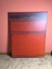 Abstract Color Field Painting in the Manner of Rothko - 2