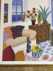 26X24" Thomas McKnight "Mykonos" Print - 2