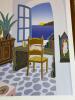 26X24" Thomas McKnight "Mykonos" Print - 3