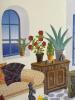 26X24" Thomas McKnight "Mykonos" Print - 5