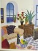 26X24" Thomas McKnight "Mykonos" Print - 6