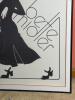 30X21" Framed Bette Midler Poster by Amsel - 2