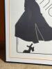 30X21" Framed Bette Midler Poster by Amsel - 3