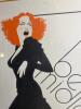 30X21" Framed Bette Midler Poster by Amsel - 5