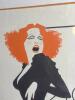 30X21" Framed Bette Midler Poster by Amsel - 10