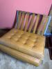 Pair of Barcelona-Style Lounge Chairs - 5