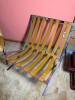 Pair of Barcelona-Style Lounge Chairs - 14