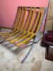 Pair of Barcelona-Style Lounge Chairs - 15