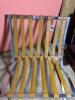 Pair of Barcelona-Style Lounge Chairs - 16