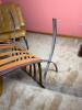Pair of Barcelona-Style Lounge Chairs - 17