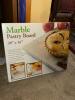 Marble Pastry Board 20" x 16"