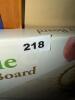 Marble Pastry Board 20" x 16" - 3