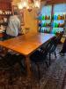 Sunset Trading Dining Table With 5 Windsor-Style Chairs