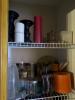 Closet Lot: Glassware, Candles, Decor - 2