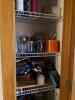 Closet Lot: Glassware, Candles, Decor - 5