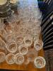 Assorted Cut Glass and Crystal Stemware and Goblets - 2