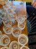 Assorted Cut Glass and Crystal Stemware and Goblets - 3