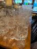 Assorted Cut Glass and Crystal Stemware and Goblets - 4