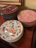 Villeroy & Boch Plates, Three Sets