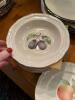 Villeroy & Boch Frutta Vitro-Porcelain Plates and Bowls - 4