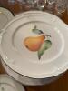 Villeroy & Boch Frutta Vitro-Porcelain Plates and Bowls - 6