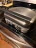 Cuisinart Griddler Grill-Panini Press