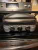 Cuisinart Griddler Grill-Panini Press - 2