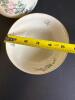 Lenox Serenade China Vases, Bowl and Tray - 3