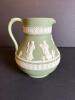 Wedgwood Jasperware Pitcher in the Neoclassical Style - 4