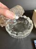 Glass Powder Jars, Pi&ntilde;on Incense, Zig-Zag and Export Cigarette Papers - 2