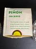 Glass Powder Jars, Pi&ntilde;on Incense, Zig-Zag and Export Cigarette Papers - 5