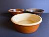Assorted Ovenproof Stoneware Bowls and Plates - 5