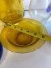 Assorted Hand Blown Art Glass Pitchers, Bowls, and Figurals - 5