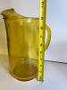Assorted Hand Blown Art Glass Pitchers, Bowls, and Figurals - 9